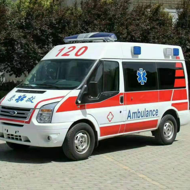 白茅湖农场长途救护车出租