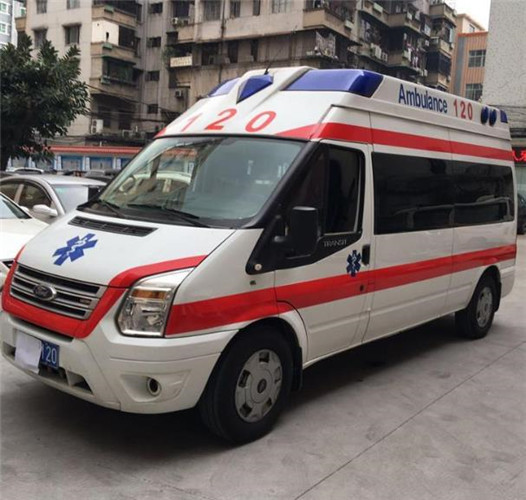 白茅湖农场专业救护车出租，您身边的生命守护者