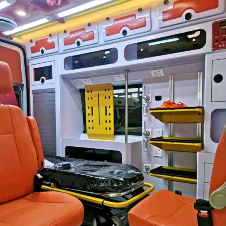 白茅湖农场长途救护车护送病人租赁价格