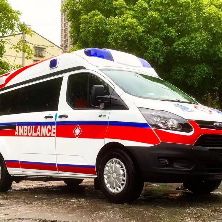 白茅湖农场跨省救护车出租护送返乡