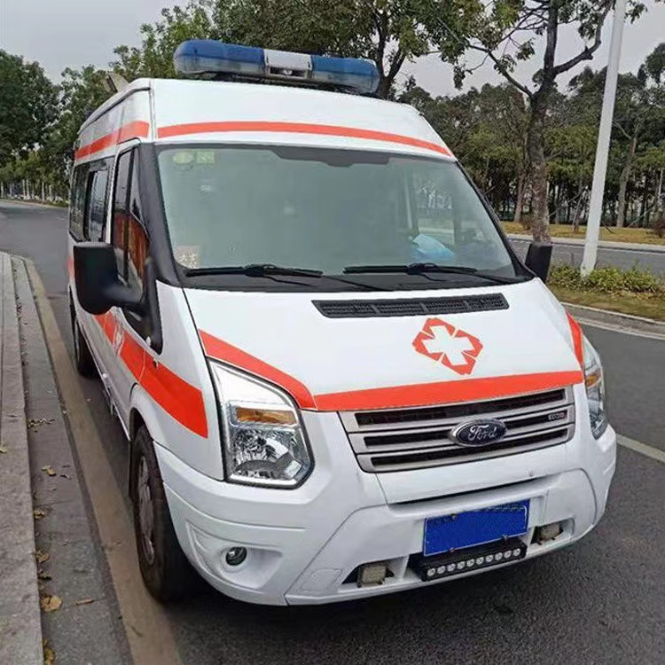 白茅湖农场120私人救护车出租护送