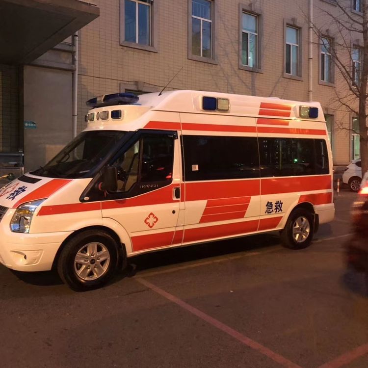 白茅湖农场一般救护车是怎么分类的