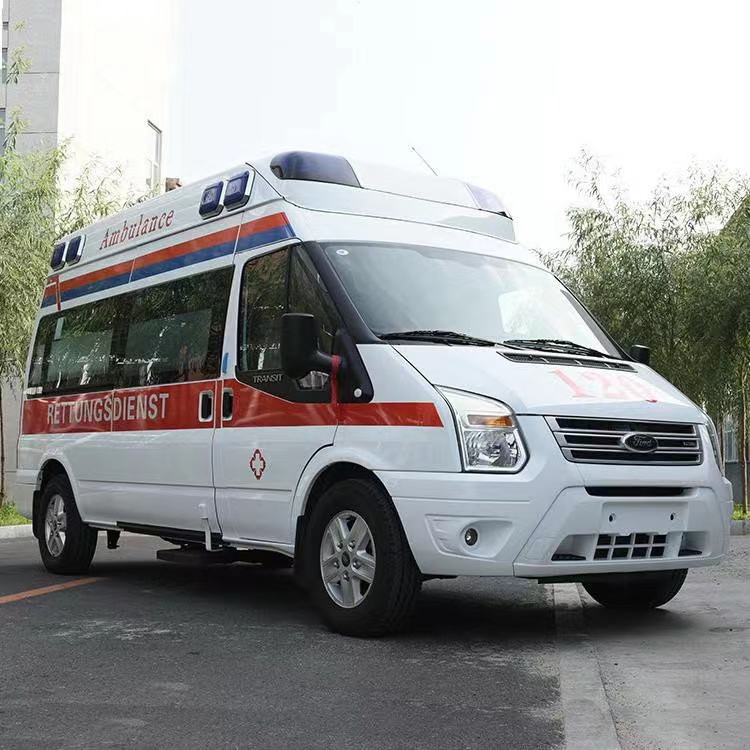 白茅湖农场行动不便者长途救护车租赁：安全转运的核心注意事项​