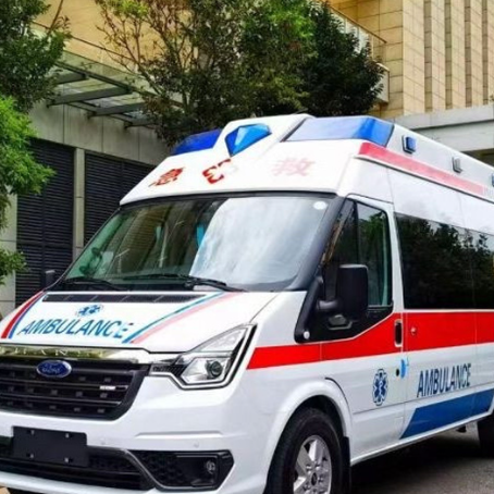 白茅湖农场救护车转运接送服务